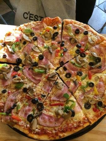Pizza Mafiozo